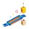 Hape Quadrilla Wooden Super Spiral Marble Run Construction Set